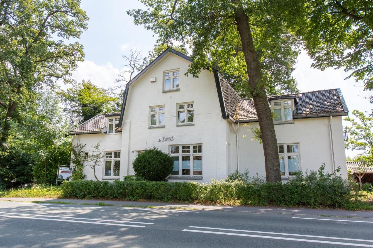 Gasthaus Koepel Enschede Exterior foto
